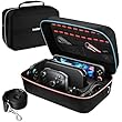 Malette de Transport Deluxe Officielle Nintendo Switch 2/OLED – Game Traveler RDS