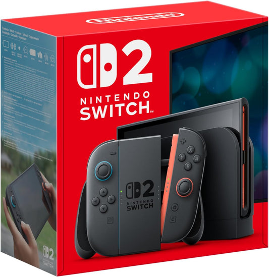 Nintendo Switch 2 – Console de Jeu Portable & TV