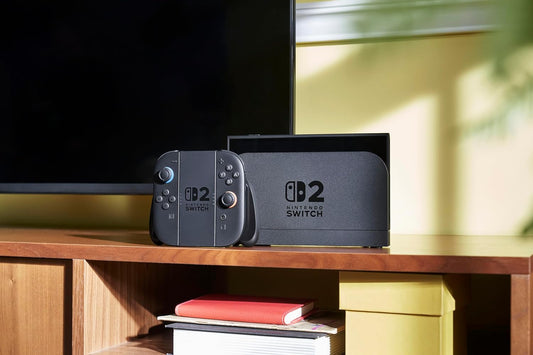 Nintendo Switch 2 – Console de Jeu Portable & TV