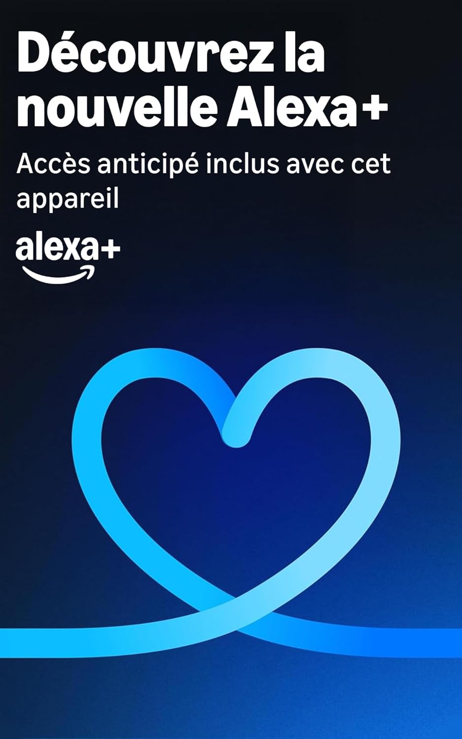 Amazon Echo Dot (Nouvelle Génération) – Enceinte Alexa+ Bluetooth & Wi-Fi | Anthracite
