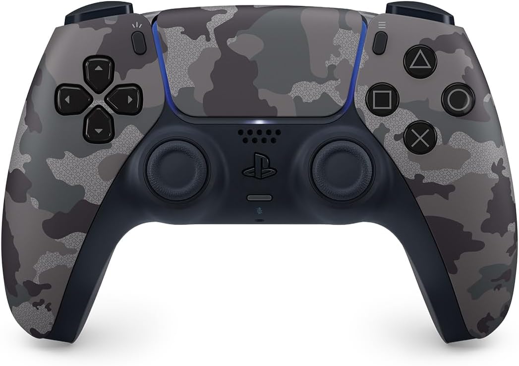 Manette PS5 DualSense Officielle Sony – Camouflage | Sans Fil
