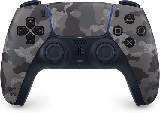 Manette PS5 DualSense Officielle Sony – Camouflage | Sans Fil