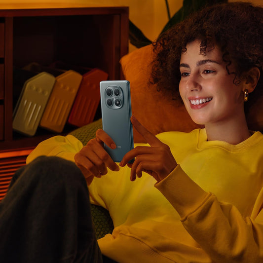 Xiaomi Redmi Note 15 – 8+256 Go, Batterie 6000 mAh, Caméra 108 MP, IP64 | Noir
